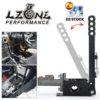 LZONE - Universali Hidraulinių Drift E-Stabdžių Lenktynių Hidraulinis rankinis Stabdis Su pagrindinio Cilindro JR3631