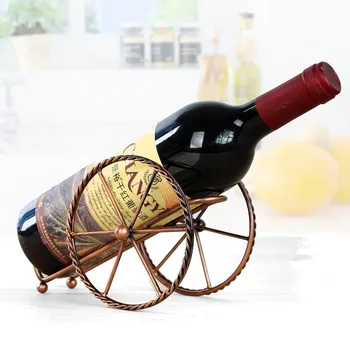 Rankų Darbo Apkalos Vyno Lentynos Namų Virtuvėje Baras Priedai Praktinės Laikiklį Vyno Butelių Dekoras Ekranas Lentynos Ir Lentynos